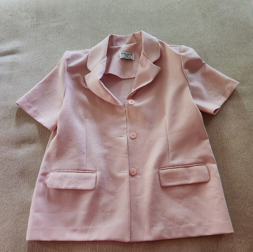Pretty in pink
